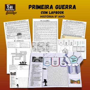 Kit Primeira Guerra Mundial
