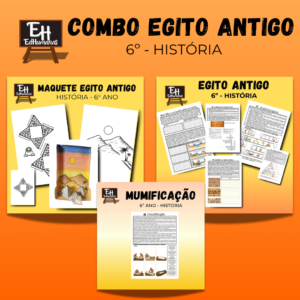 Combo Egito Antigo