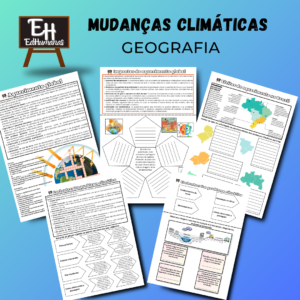 Kit Mudanças climáticas