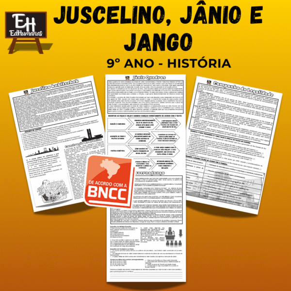 Kit Juscelino, Jânio e Jango