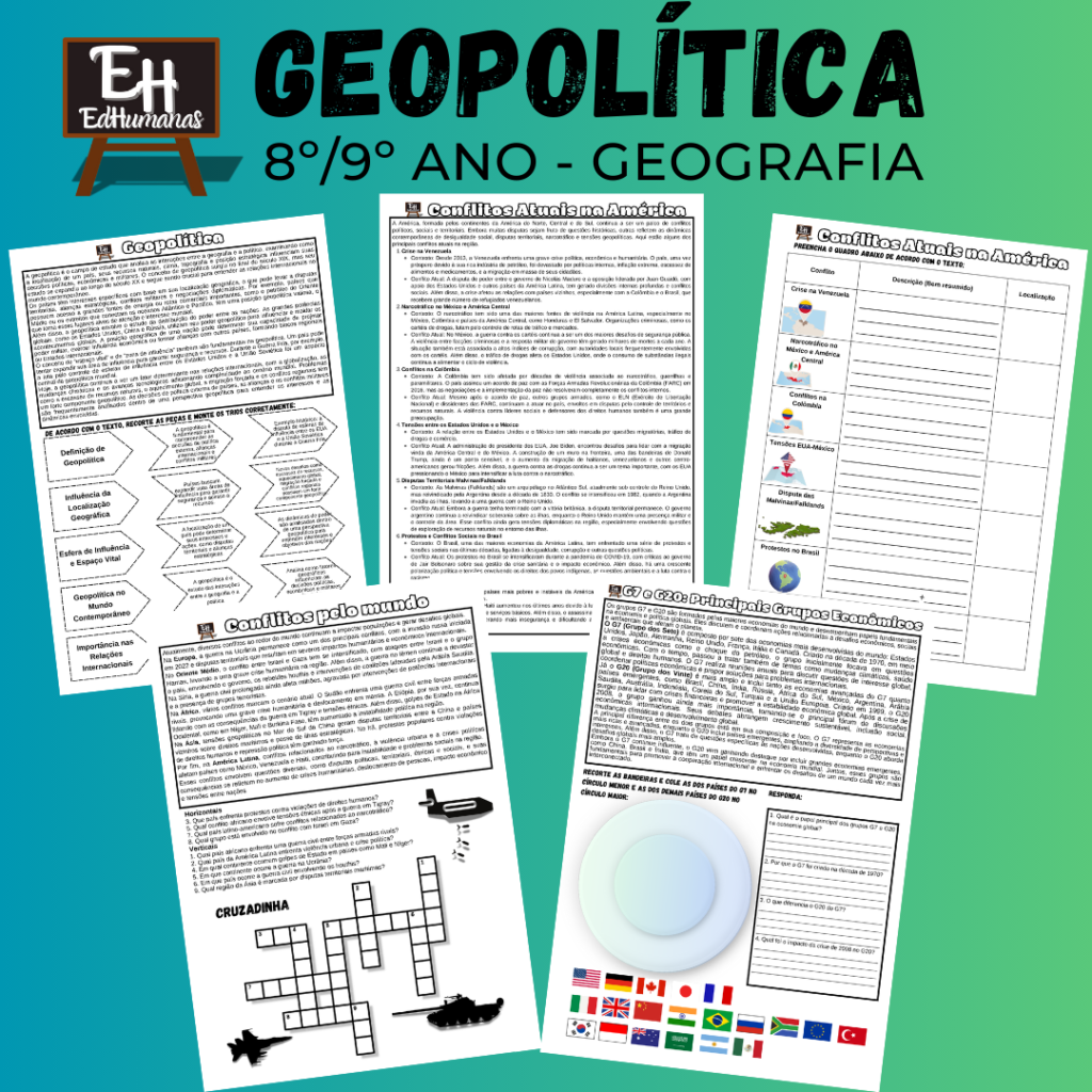 Geopolítica – edhumanas.com.br