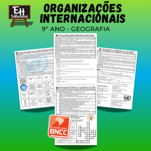 Organizações Internacionais