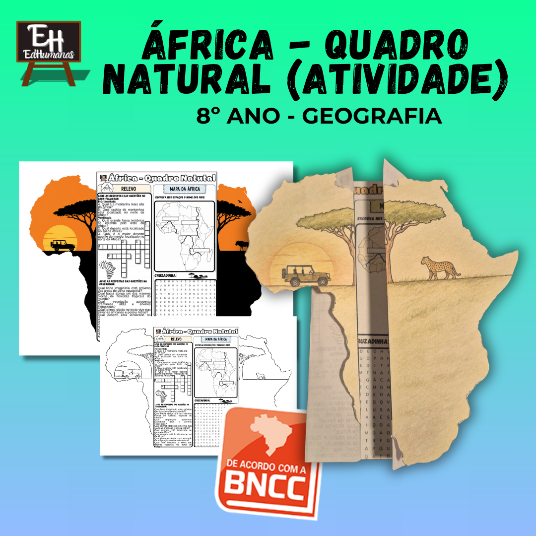 Super Combo - Geografia - Imagem 99