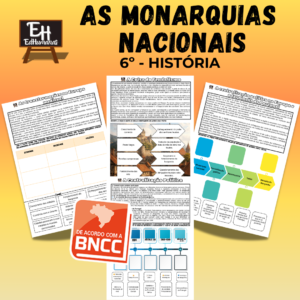As monarquias nacionais
