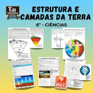 Estrutura e camadas da Terra