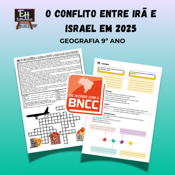 O Conflito entre Irã e Israel em 2025