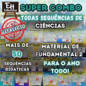 Super Combo - Ciências
