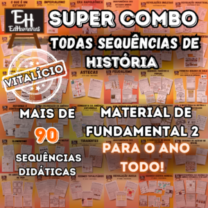 Super combo - História