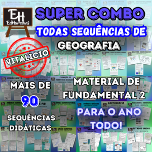 Super Combo - Geografia