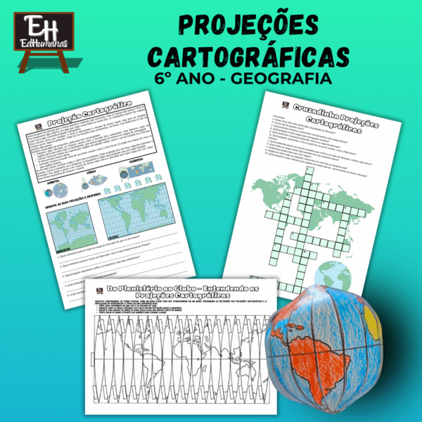 Super Combo - Todas as sequências didáticas de geografia - Imagem 94