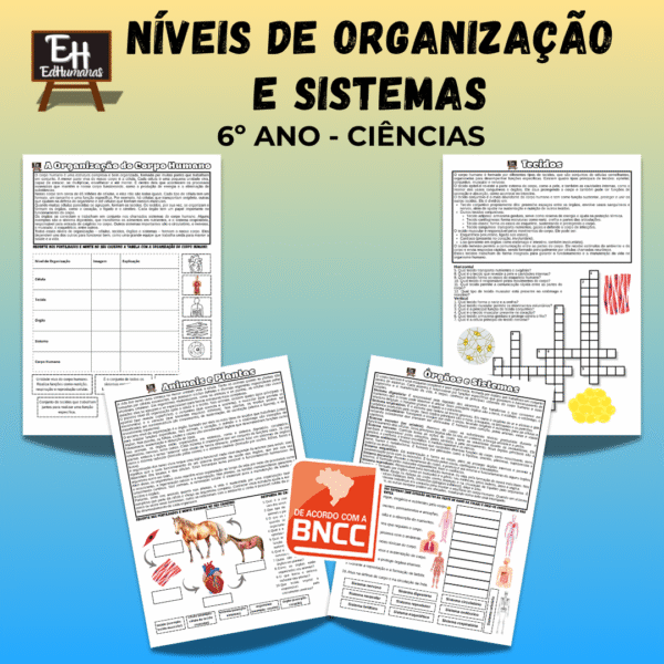 Combo Ciências - 6º ano - Imagem 10