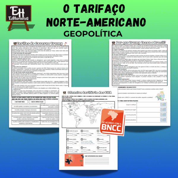 Tarifaço Norte-americano