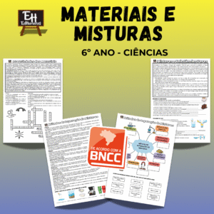 Materiais e misturas