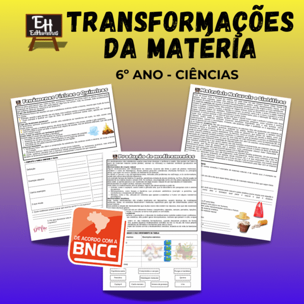 Combo Ciências - 6º ano - Imagem 15
