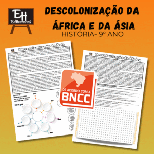 Descolonização da  África e da Ásia