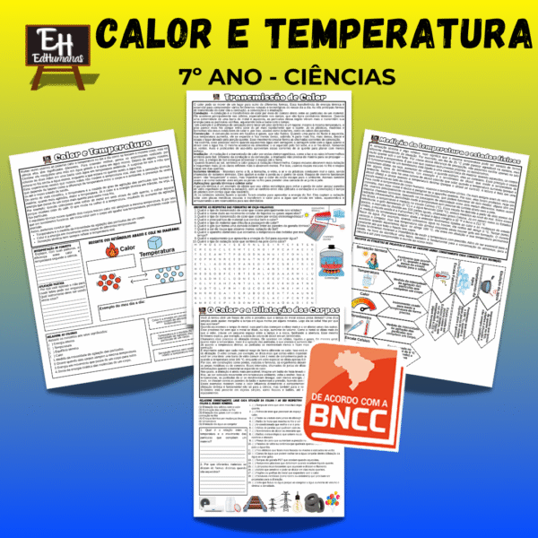 Calor e temperatura