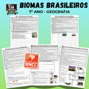Biomas Brasileiros