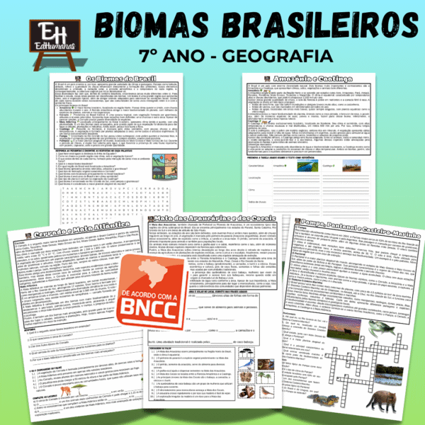 Biomas Brasileiros