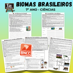 Biomas Brasileiros