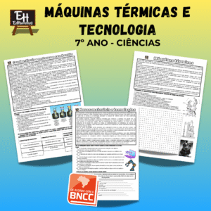 Máquinas térmicas e tecnologia
