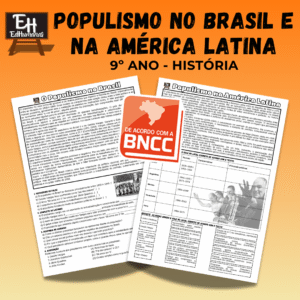 Populismo no Brasil e na América Latina