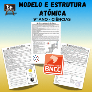 Modelo e Estrutura Atômica