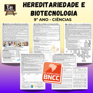 HEREDITARIEDADE E BIOTECNOLOGIA