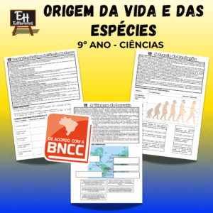 Origem da vida e das espécies