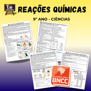 Reações Químicas
