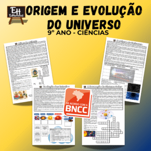 Origem e evolução do Universo