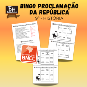 Bingo Proclamação da República