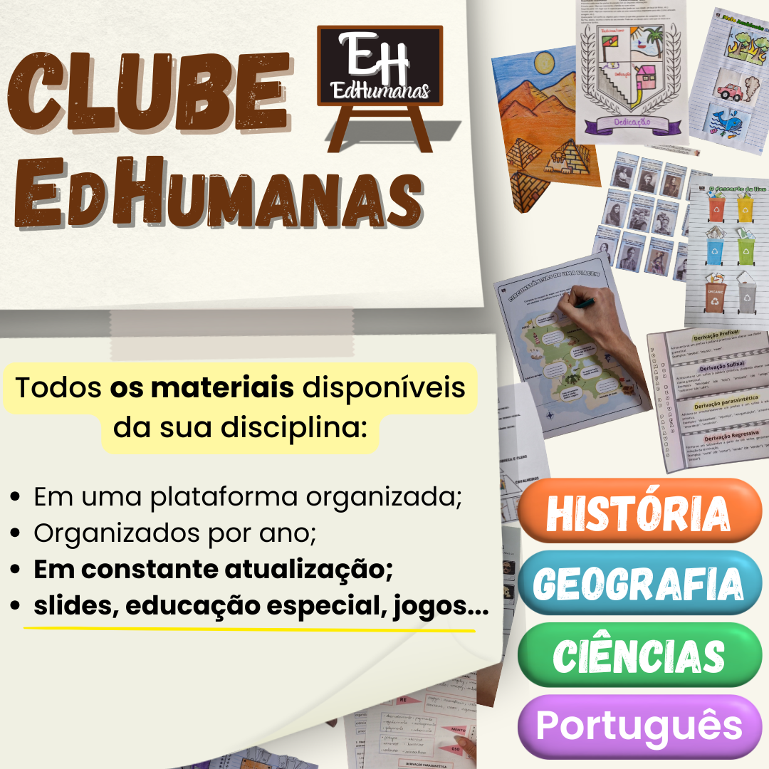 Clube EdHumanas