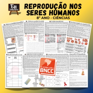 Reprodução nos seres vivos