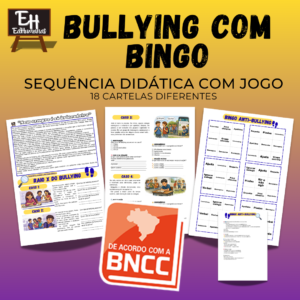 Bullying com Bingo