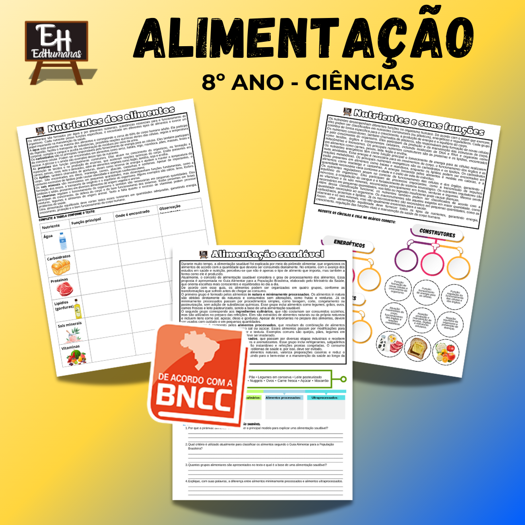 Combo Ciências - 8º ano - Imagem 16