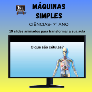 Slides Animados – Células