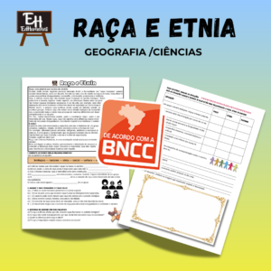 Raça e Etnia