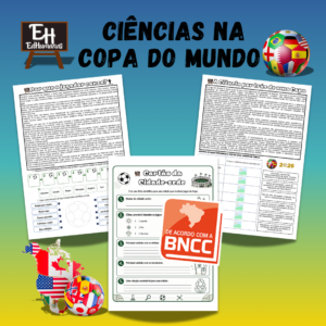 Ciências na Copa do Mundo