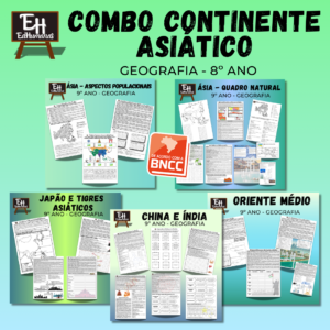 Continente Asiático