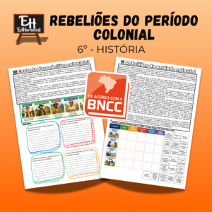 Rebeliões do período colonial