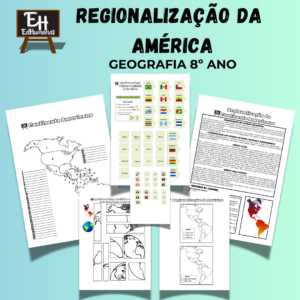 Regionalização da América