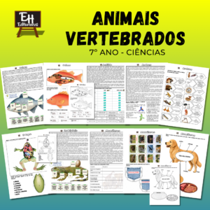 Animais Vertebrados