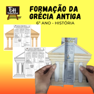 Formação da Grécia Antiga – Templo Interativo