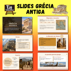 Slides Animados – Grécia Antiga