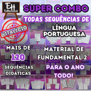 Super Combo - Língua Portuguesa