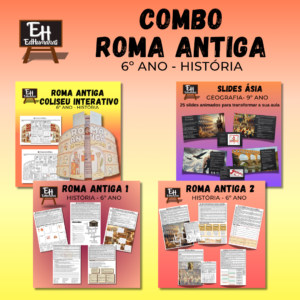 Combo Roma Antiga
