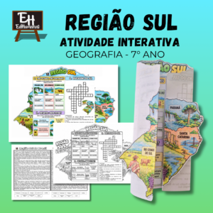 Região Sul do Brasil | Atividade Interativa