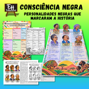 Consciência Negra - Personalidades negras que marcaram a história