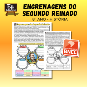 Engrenagens do Segundo Reinado