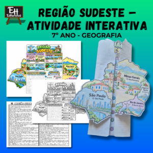 Região Sudeste – Atividade Interativa